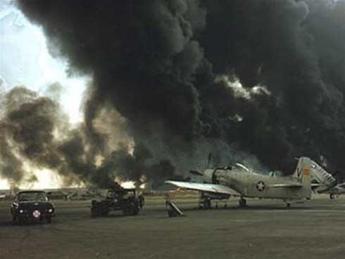 Những người lính đặc công dẫn xe tăng vào Dinh Độc Lập trưa 30/4 - ảnh 2