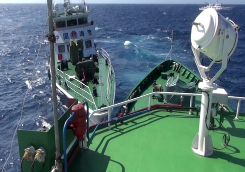 Bản tin Hoàng Sa ngày 18/5: TQ đâm tàu VN, báo chí thế giới phẫn nộ - ảnh 1