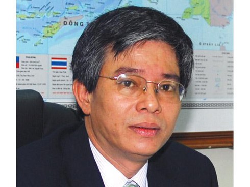 Thứ trưởng Phạm Quang Vinh: TQ chiếm Hoàng Sa là không chấp nhận được - ảnh 1