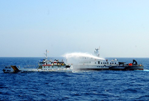 Thứ trưởng Phạm Quang Vinh: TQ chiếm Hoàng Sa là không chấp nhận được - ảnh 2