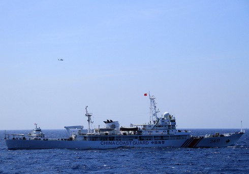 Trực tiếp từ Hoàng Sa 30/5: TQ “chơi trò lạ