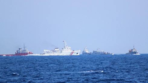 Trực tiếp từ Hoàng Sa: HP 51 ‘khiêu vũ giữa bầy sói’ - ảnh 1