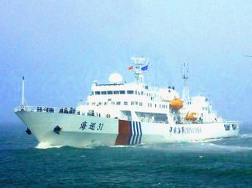 Trực tiếp từ Hoàng Sa: HP 51 ‘khiêu vũ giữa bầy sói’ - ảnh 2