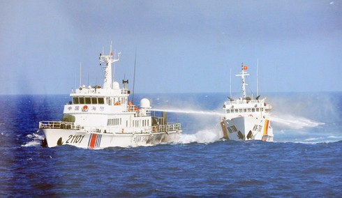 Trực tiếp từ Hoàng Sa: HP 51 ‘khiêu vũ giữa bầy sói’ - ảnh 3