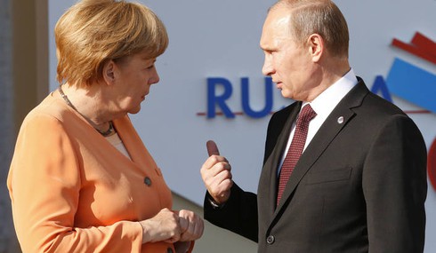 Đức trừng phạt Nga vì Ukraine: “Được vạ thì má cũng sưng!” - ảnh 2