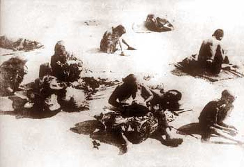 Ký ức kinh hoàng về nạn đói 70 năm trước ở Việt Nam - ảnh 2