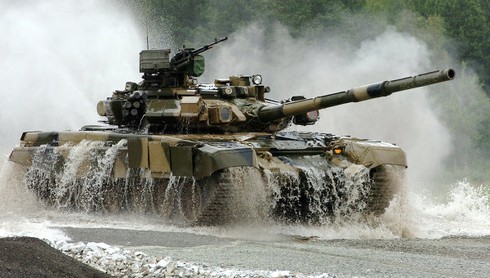 Xe tăng T-90 sẽ được sản xuất tại Việt Nam? - ảnh 1