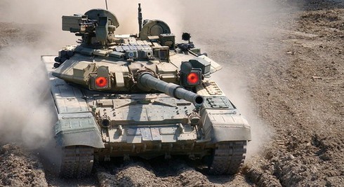 Xe tăng T-90 sẽ được sản xuất tại Việt Nam? - ảnh 2