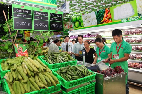 Bán lẻ - Khốc liệt