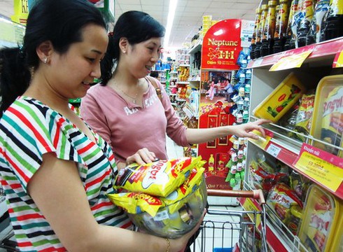 Bán lẻ - Khốc liệt