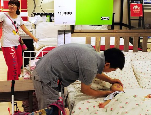 Những chuyện cực vui về IKEA mà nhiều người không biết - ảnh 2