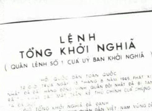 Mùa Thu 1945: Sự ra đời một nước Việt Nam hiện đại - ảnh 3