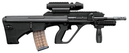 5 loại súng trường tiến công lợi hại nhất thế giới - ảnh 4