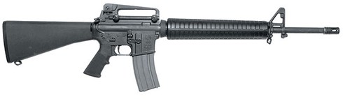 5 loại súng trường tiến công lợi hại nhất thế giới - ảnh 2