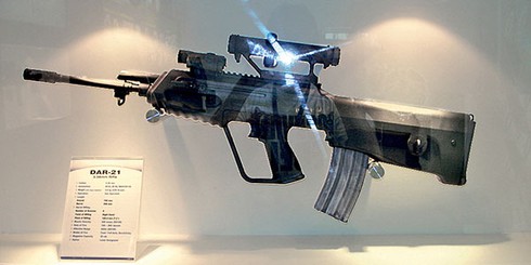 5 loại súng trường tiến công lợi hại nhất thế giới - ảnh 6