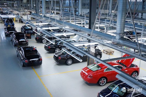 Vì sao người ta vẫn mua xe Rolls-Royce? - ảnh 3