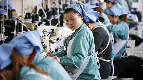 Vì sao người Mỹ bỏ Trung Quốc? - ảnh 2