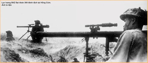 Những vũ khí viện trợ đã ra trận cùng QĐVN trong trận Điện Biên Phủ - ảnh 2