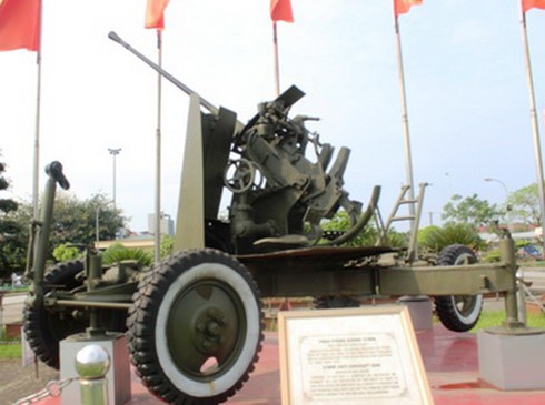 Những vũ khí viện trợ đã ra trận cùng QĐVN trong trận Điện Biên Phủ - ảnh 4