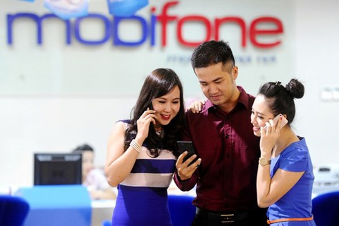Tổng công ty Viễn thông MobiFone chính thức được thành lập - ảnh 1