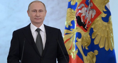 Tổng thống V.Putin: Hãy nhớ, Hitler đã thất bại khi định phá nước Nga - ảnh 3
