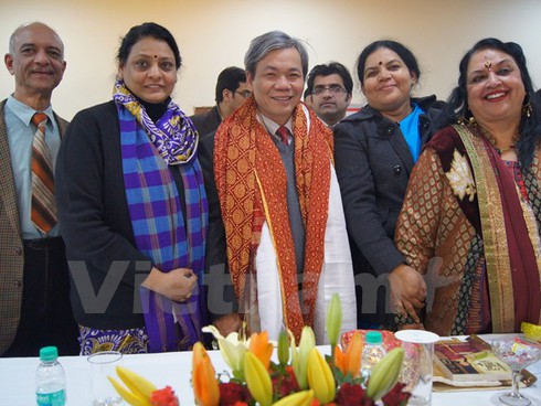 Ấn Độ là người bạn lớn và đáng tin cậy của Việt Nam - ảnh 1