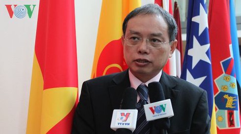 Việt Nam và vai trò đầu tàu trong Cộng đồng Pháp ngữ - ảnh 1