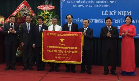 TP.HCM cần quan tâm đặc biệt hơn công tác đảm bảo An toàn Thông tin - ảnh 1