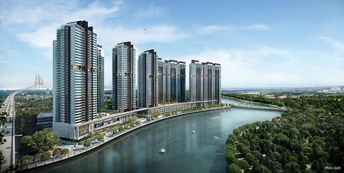 10 sự kiện địa ốc nổi bật nhất năm 2014 - ảnh 2