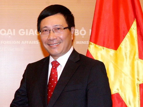 Dấu ấn đối ngoại Việt Nam năm 2014 - ảnh 1