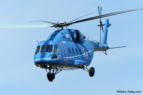 Nga sẽ sản xuất hàng loạt trực thăng Mi-38 - ảnh 1