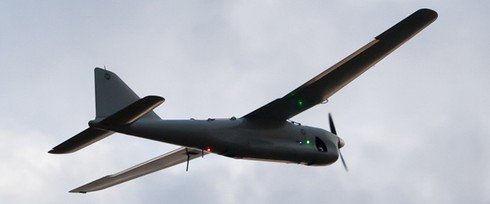 Crimea thành lập trung đoàn UAV theo dõi tàu NATO - ảnh 1