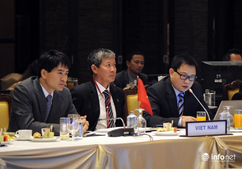 Thứ trưởng Bộ TT&TT Nguyễn Thành Hưng tham dự ASEAN TELMIN 14 - ảnh 2