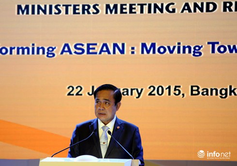 Thứ trưởng Bộ TT&TT Nguyễn Thành Hưng tham dự ASEAN TELMIN 14 - ảnh 1