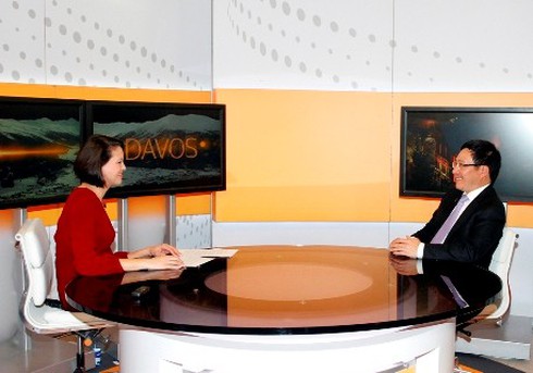 Reuters phỏng vấn Phó Thủ tướng về quan hệ Việt Nam với TQ, Hoa Kỳ, Ấn Độ - ảnh 1