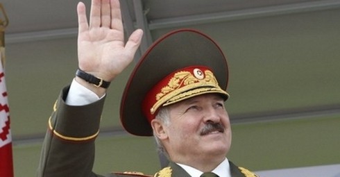 NATO tập kết vũ khí hạng nặng gần biên giới Belarus - ảnh 1