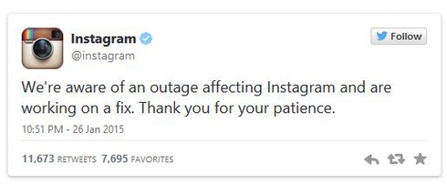 Facebook, Instagram đã hoạt động trở lại (Cập nhật) - ảnh 2