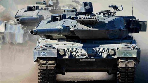 Đức ngừng cung cấp vũ khí cho Arab Saudi - ảnh 1