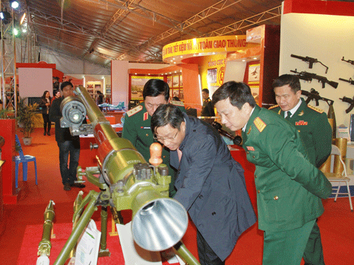 Báo Nga viết về doanh thu của DN quốc phòng Việt Nam - ảnh 2