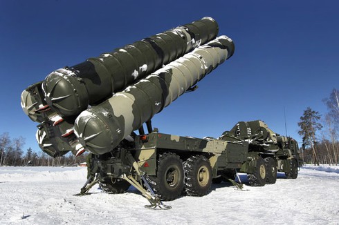 Trung Quốc sẽ đặt tên lửa S-400 ở biển Nhật Bản, Việt Nam và Hàn Quốc? - ảnh 1