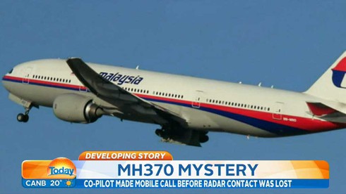 9 câu hỏi chưa có lời đáp về MH370 - ảnh 1