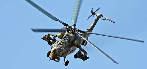 “Thợ săn đêm” đã đến Iraq chống IS - ảnh 1