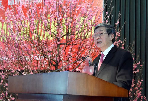 Năm 2015: Nhiều nhiệm vụ nặng nề đối với công tác báo chí - ảnh 2