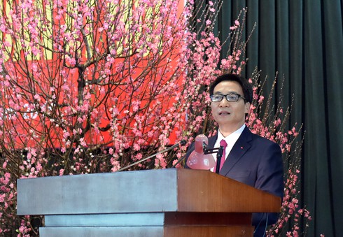 Năm 2015: Nhiều nhiệm vụ nặng nề đối với công tác báo chí - ảnh 3