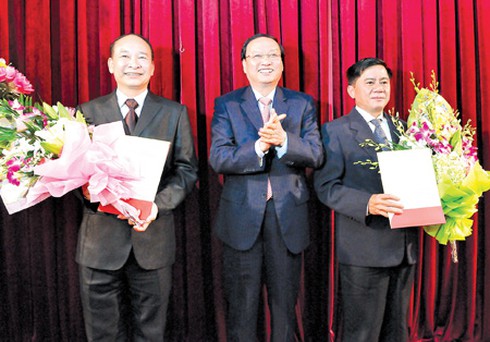 Điều động, chuẩn y nhiều Bí thư tỉnh ủy - ảnh 1