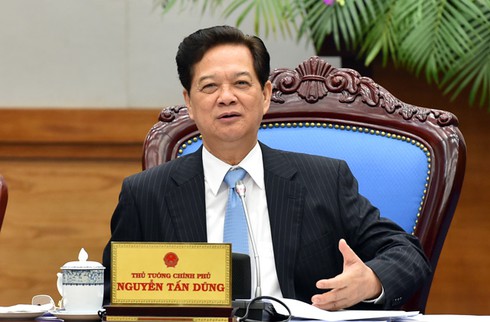 Kinh tế thị trường và câu trả lời của Thủ tướng - ảnh 1
