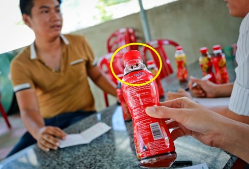 Tân Hiệp Phát - Đại gia