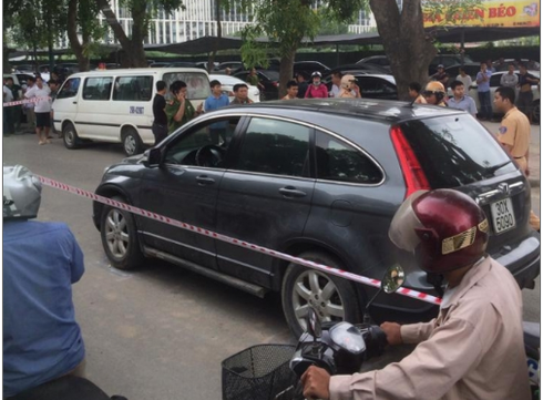 Nguyên Phó Ban Tổ chức Quận ủy Cầu Giấy bị truy tố về tội “Giết người” - ảnh 1