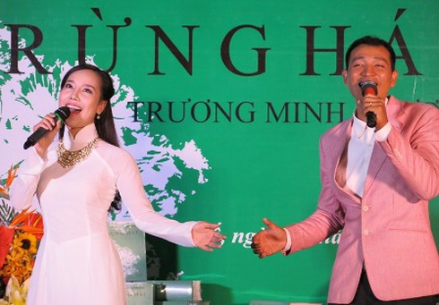 “Rừng hát” – tuyển tập đồ sộ của cố nhạc sĩ Minh Phương - ảnh 1