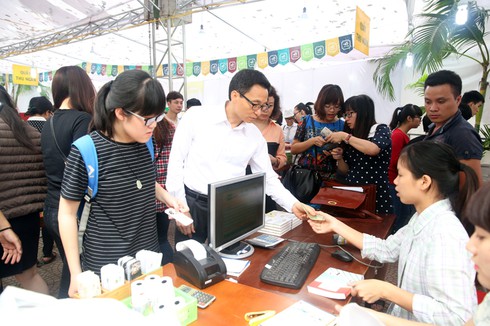 Phó Thủ tướng ở Hội Sách - ảnh 2